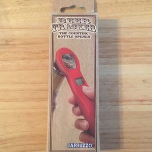 NWOT The Beer Tracker